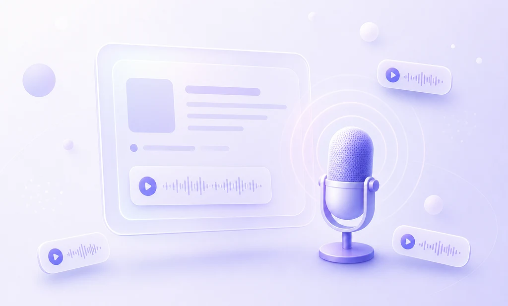 Record your screen with audio: microphone, mute, and tab sound